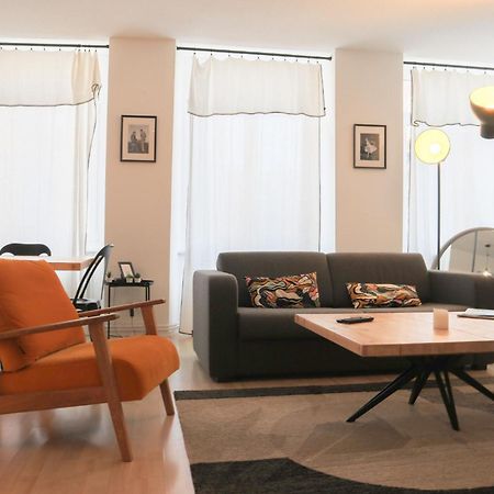 Appartement Le 7Eme Art, Hyper Centre à Mulhouse Extérieur photo