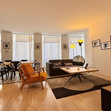 Appartement Le 7Eme Art, Hyper Centre à Mulhouse Extérieur photo