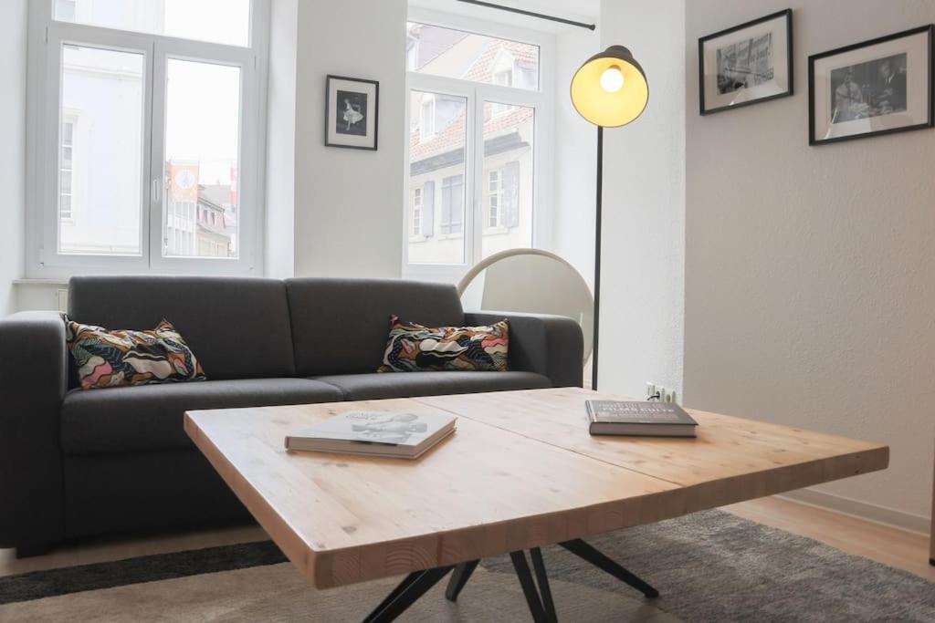 Appartement Le 7Eme Art, Hyper Centre à Mulhouse Extérieur photo
