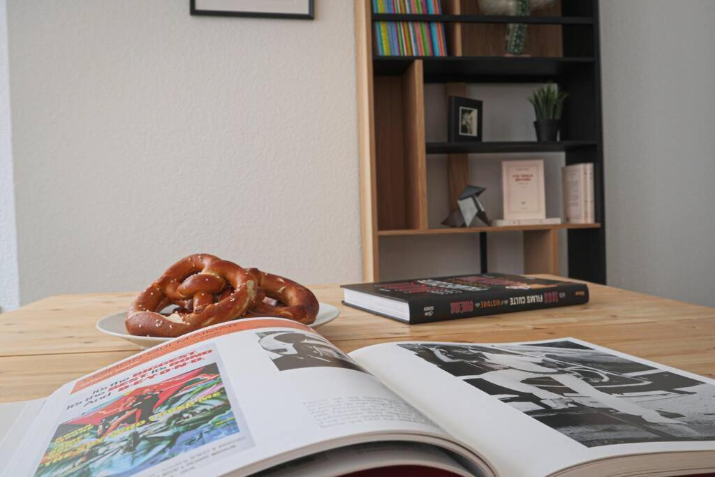 Appartement Le 7Eme Art, Hyper Centre à Mulhouse Extérieur photo