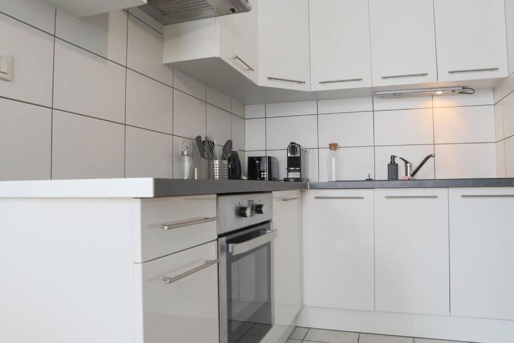 Appartement Le 7Eme Art, Hyper Centre à Mulhouse Extérieur photo