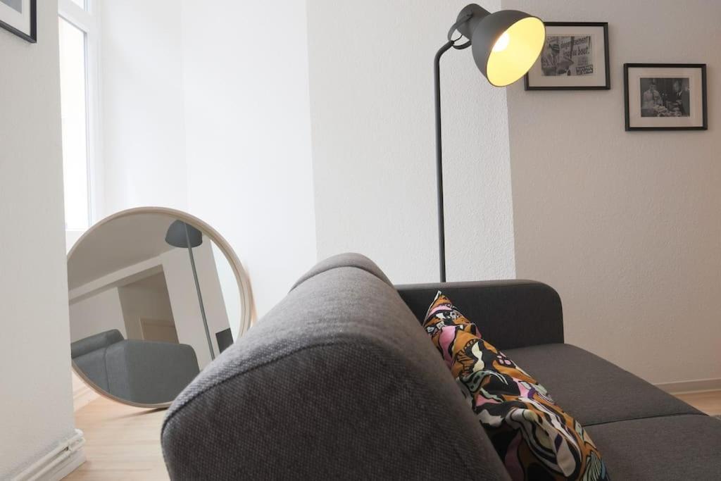 Appartement Le 7Eme Art, Hyper Centre à Mulhouse Extérieur photo