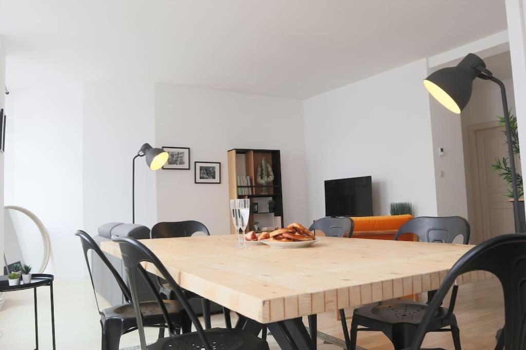 Appartement Le 7Eme Art, Hyper Centre à Mulhouse Extérieur photo
