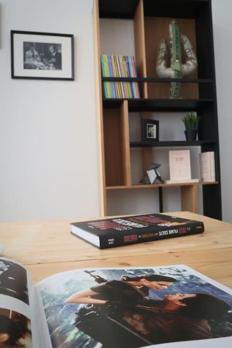 Appartement Le 7Eme Art, Hyper Centre à Mulhouse Extérieur photo