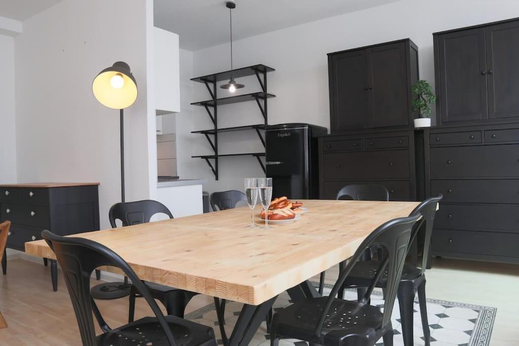 Appartement Le 7Eme Art, Hyper Centre à Mulhouse Extérieur photo