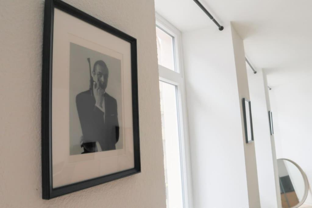 Appartement Le 7Eme Art, Hyper Centre à Mulhouse Extérieur photo