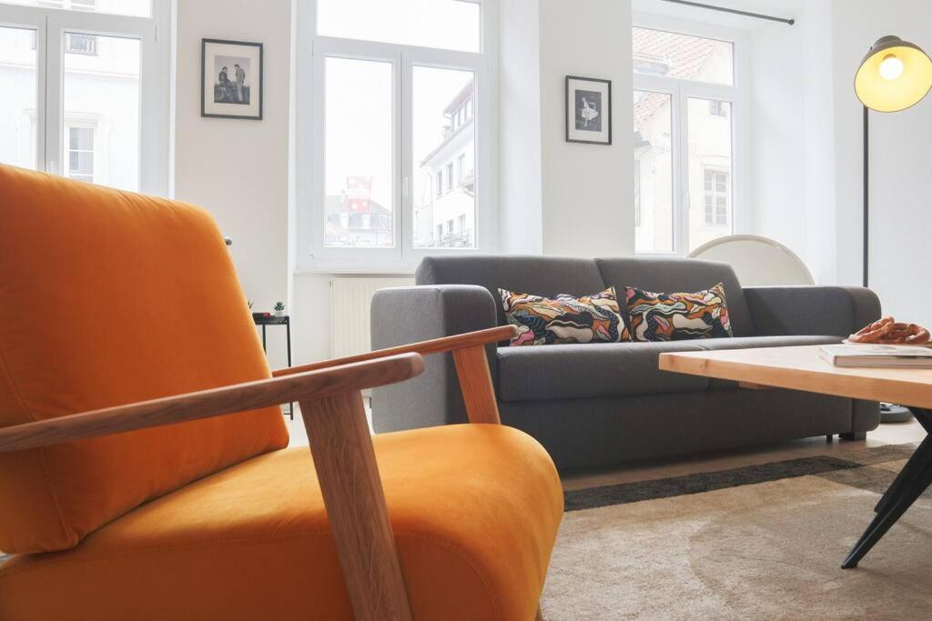 Appartement Le 7Eme Art, Hyper Centre à Mulhouse Extérieur photo