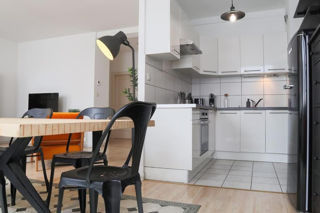 Appartement Le 7Eme Art, Hyper Centre à Mulhouse Extérieur photo