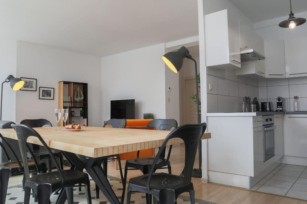 Appartement Le 7Eme Art, Hyper Centre à Mulhouse Extérieur photo