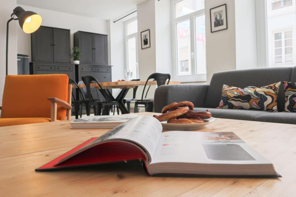 Appartement Le 7Eme Art, Hyper Centre à Mulhouse Extérieur photo