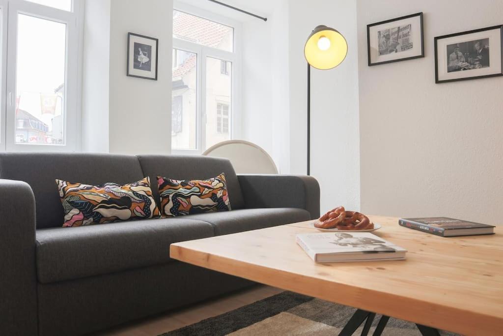 Appartement Le 7Eme Art, Hyper Centre à Mulhouse Extérieur photo