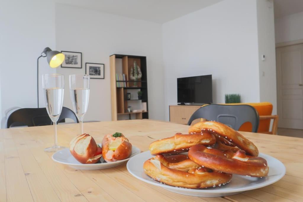 Appartement Le 7Eme Art, Hyper Centre à Mulhouse Extérieur photo