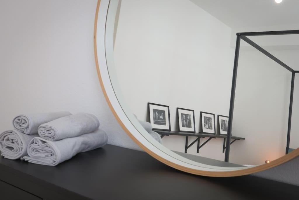 Appartement Le 7Eme Art, Hyper Centre à Mulhouse Extérieur photo