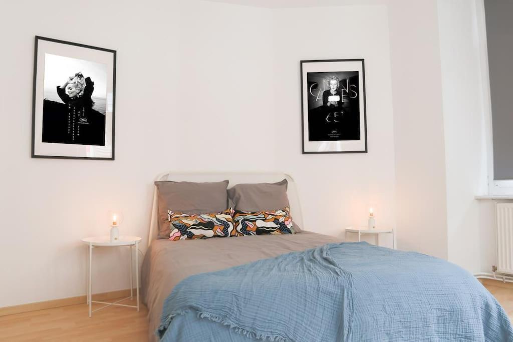 Appartement Le 7Eme Art, Hyper Centre à Mulhouse Extérieur photo