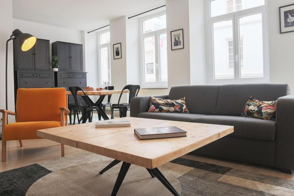 Appartement Le 7Eme Art, Hyper Centre à Mulhouse Extérieur photo