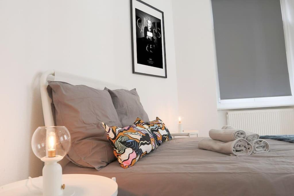 Appartement Le 7Eme Art, Hyper Centre à Mulhouse Extérieur photo