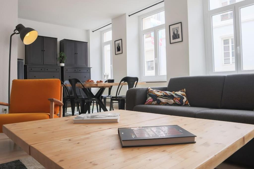 Appartement Le 7Eme Art, Hyper Centre à Mulhouse Extérieur photo