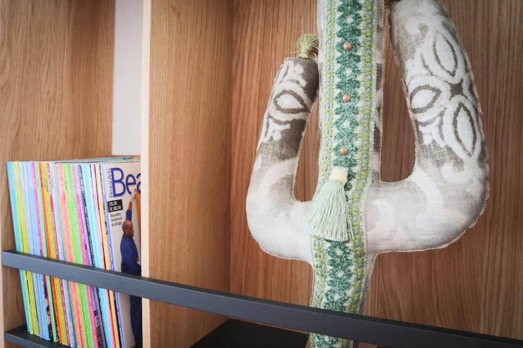 Appartement Le 7Eme Art, Hyper Centre à Mulhouse Extérieur photo