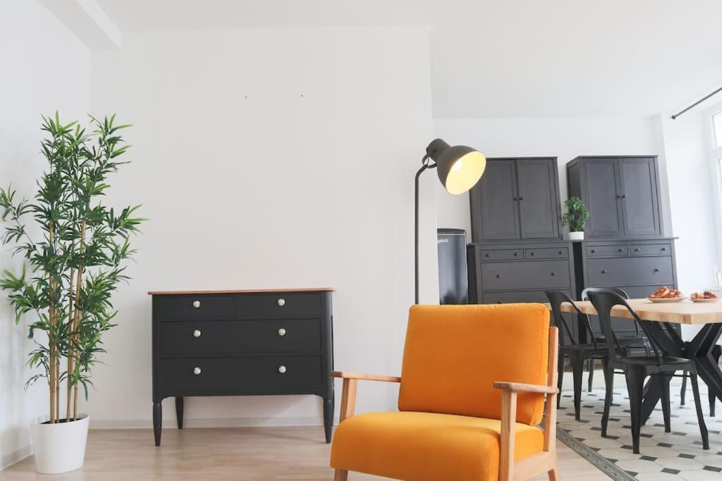 Appartement Le 7Eme Art, Hyper Centre à Mulhouse Extérieur photo