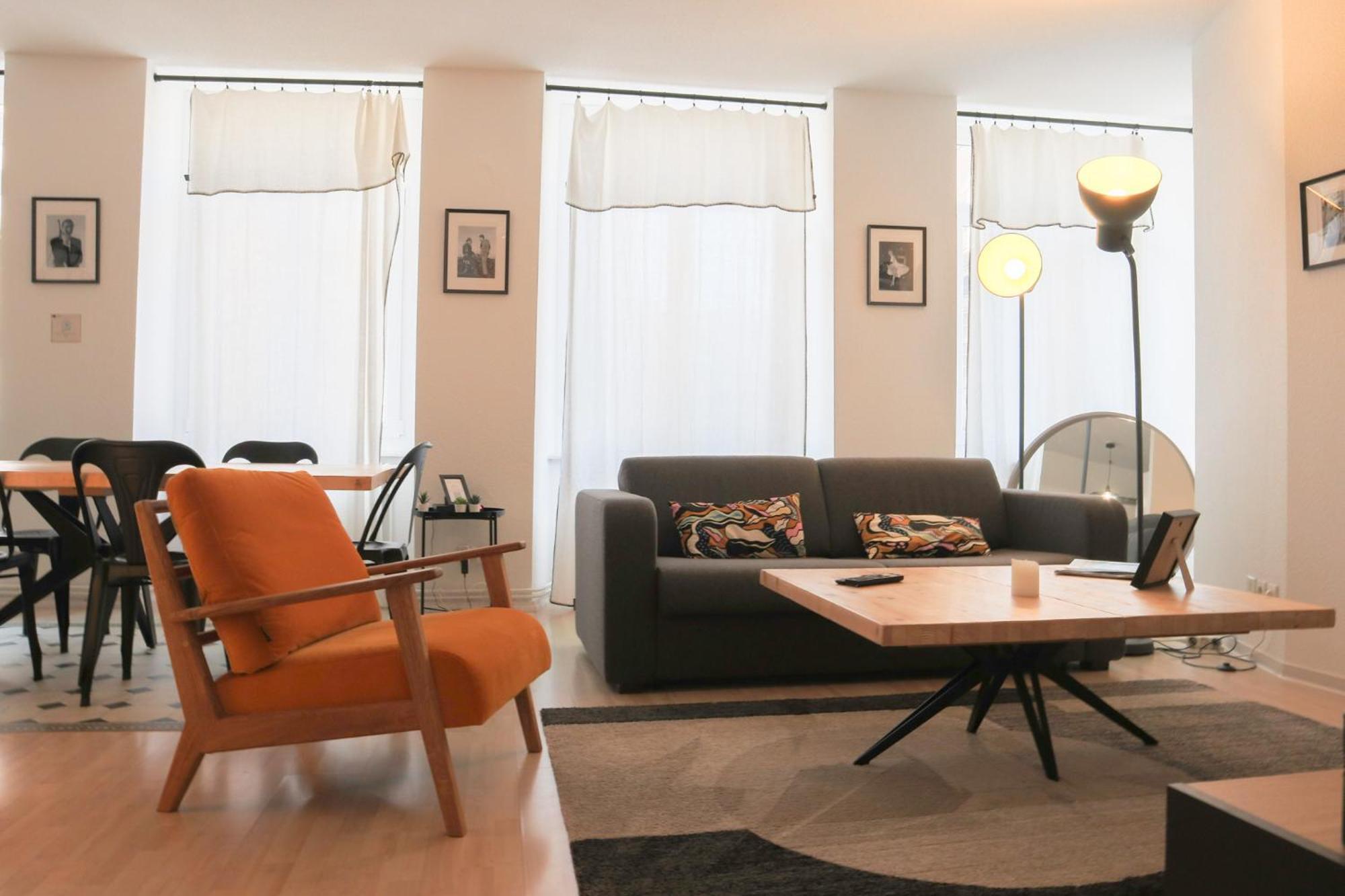 Appartement Le 7Eme Art, Hyper Centre à Mulhouse Extérieur photo