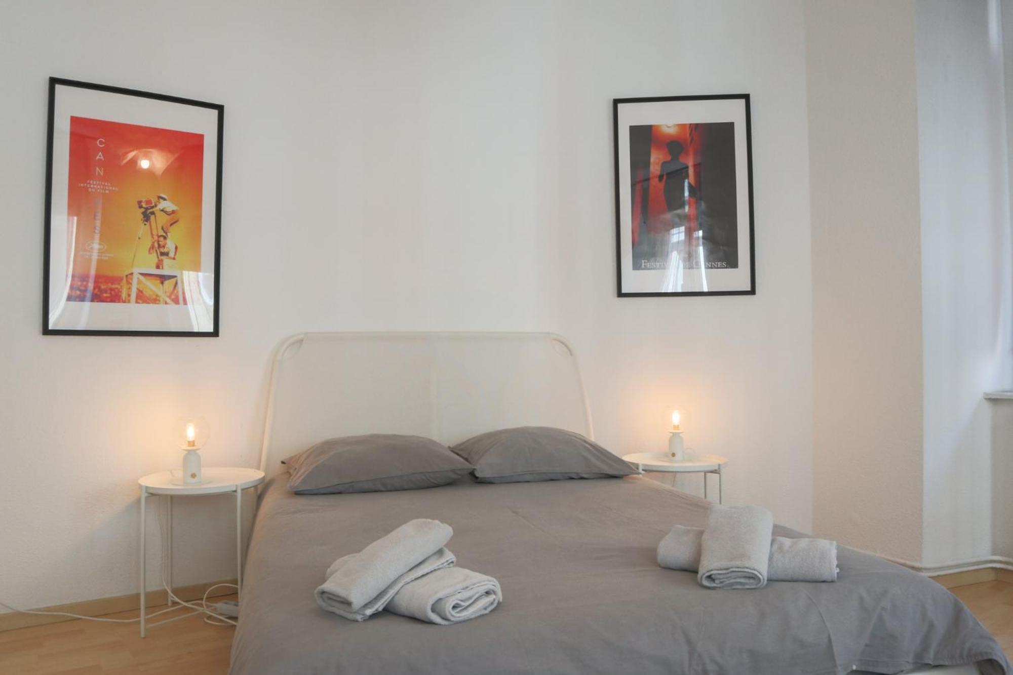 Appartement Le 7Eme Art, Hyper Centre à Mulhouse Extérieur photo