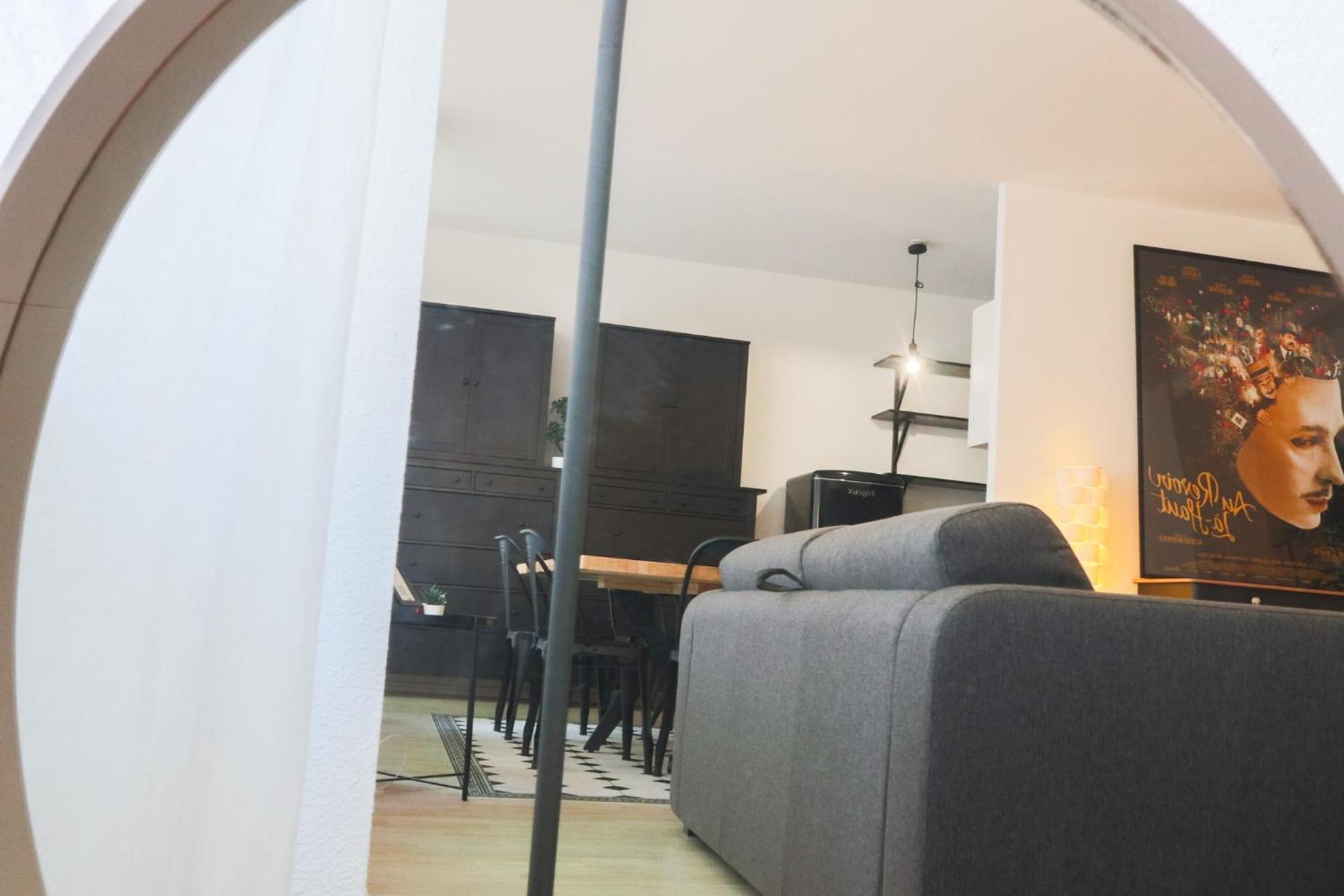 Appartement Le 7Eme Art, Hyper Centre à Mulhouse Extérieur photo