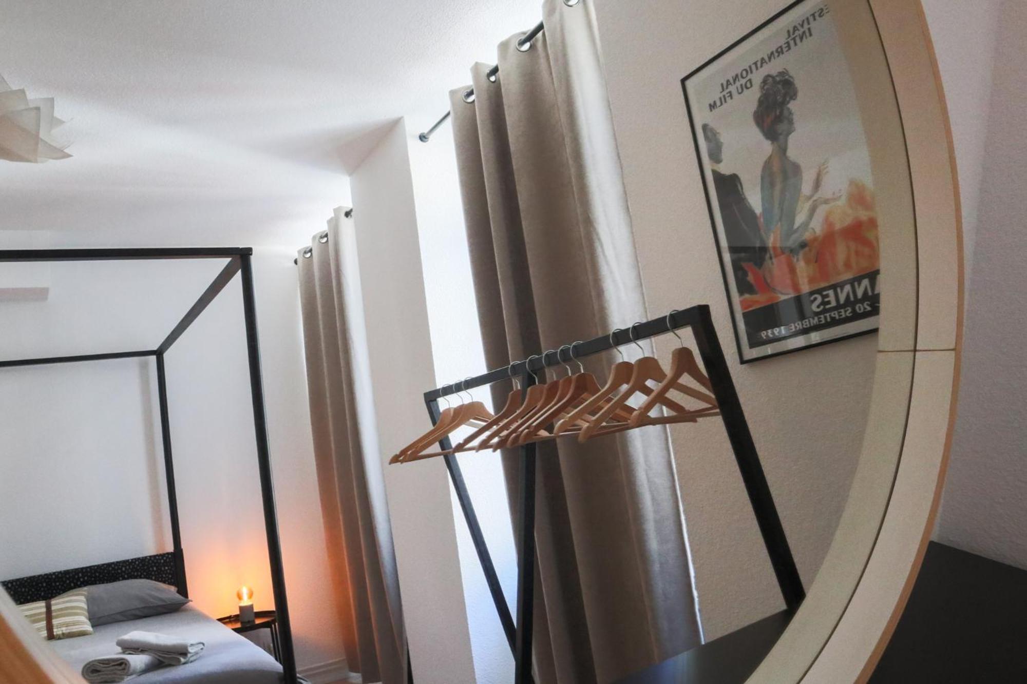 Appartement Le 7Eme Art, Hyper Centre à Mulhouse Extérieur photo