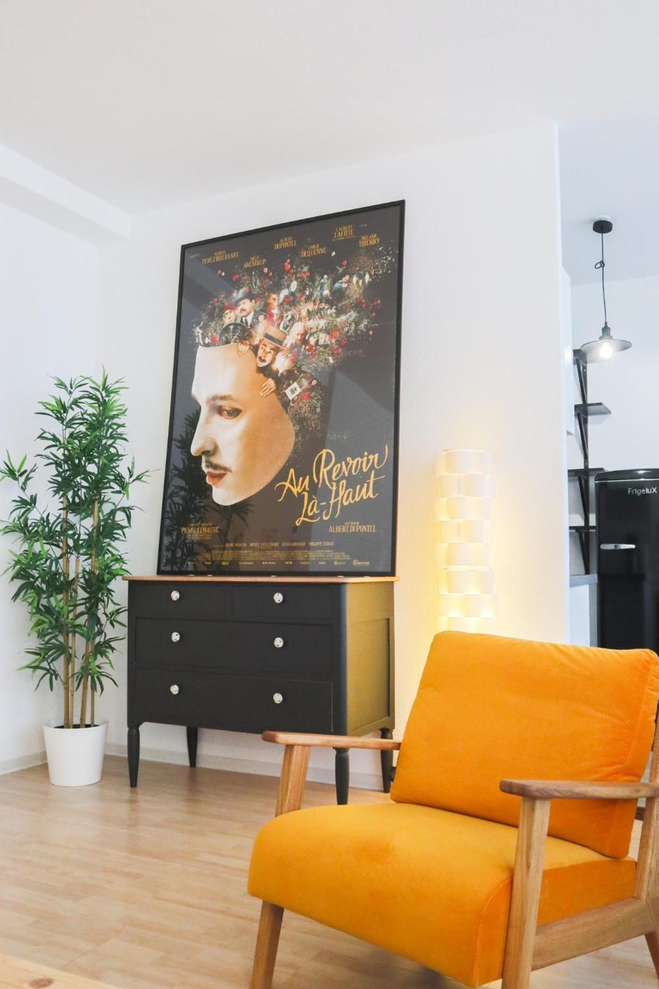 Appartement Le 7Eme Art, Hyper Centre à Mulhouse Extérieur photo