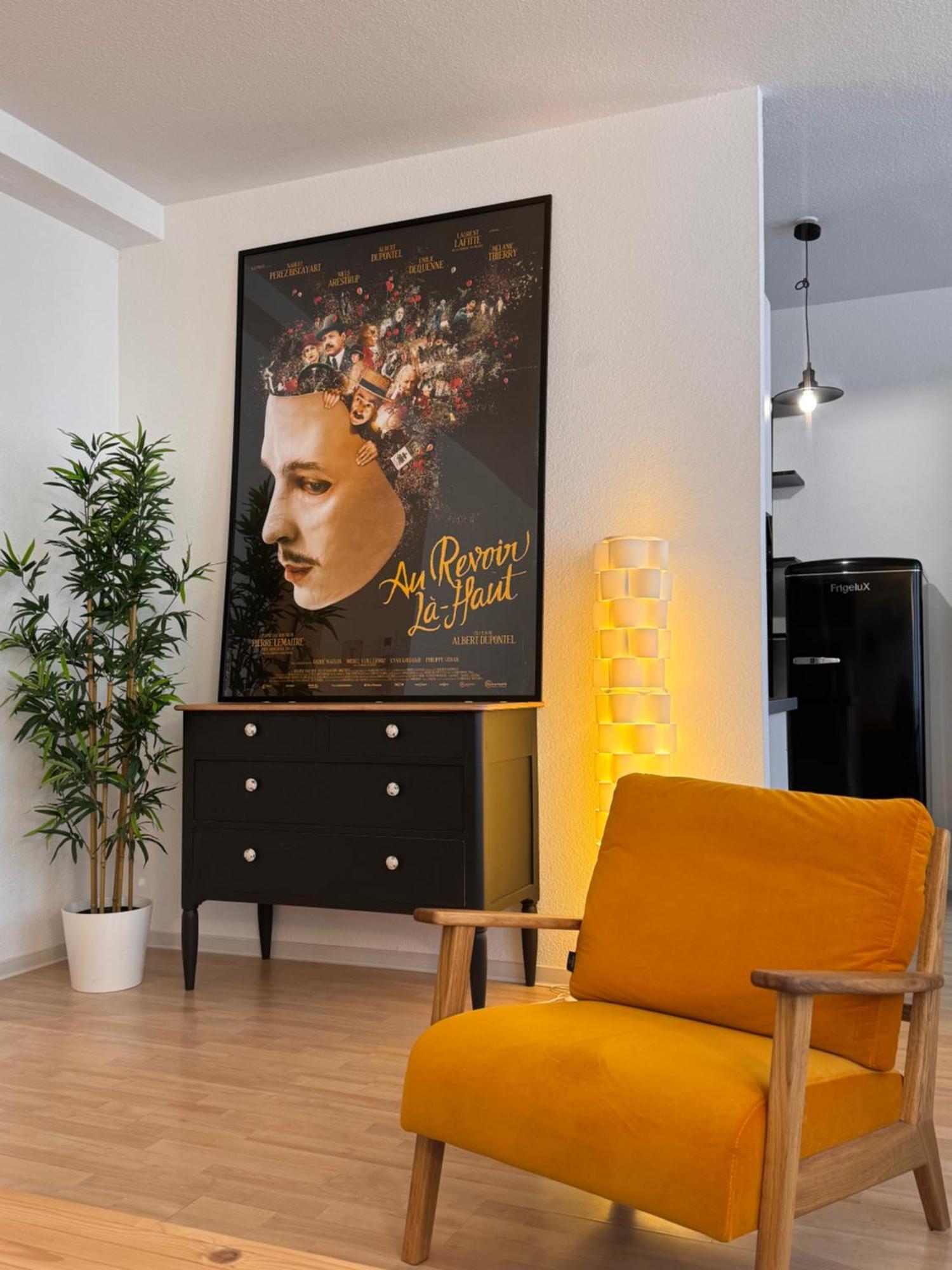 Appartement Le 7Eme Art, Hyper Centre à Mulhouse Extérieur photo
