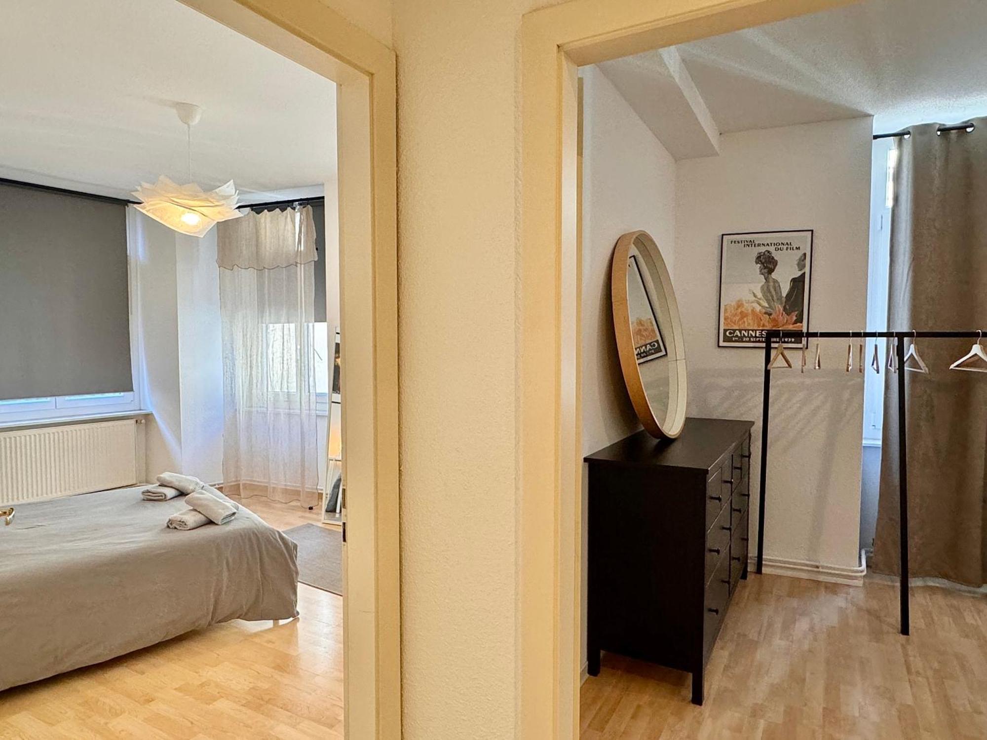 Appartement Le 7Eme Art, Hyper Centre à Mulhouse Extérieur photo