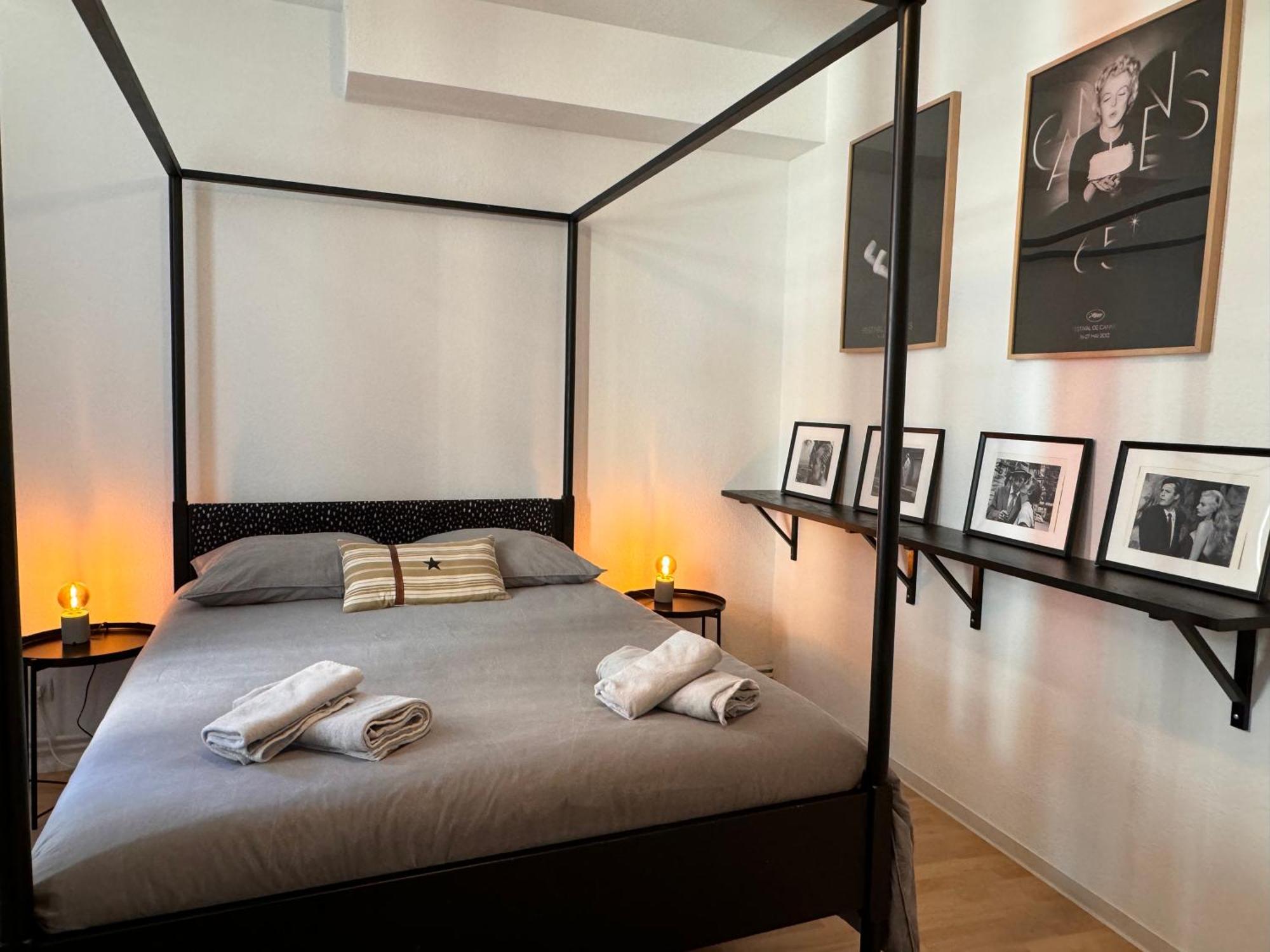 Appartement Le 7Eme Art, Hyper Centre à Mulhouse Extérieur photo