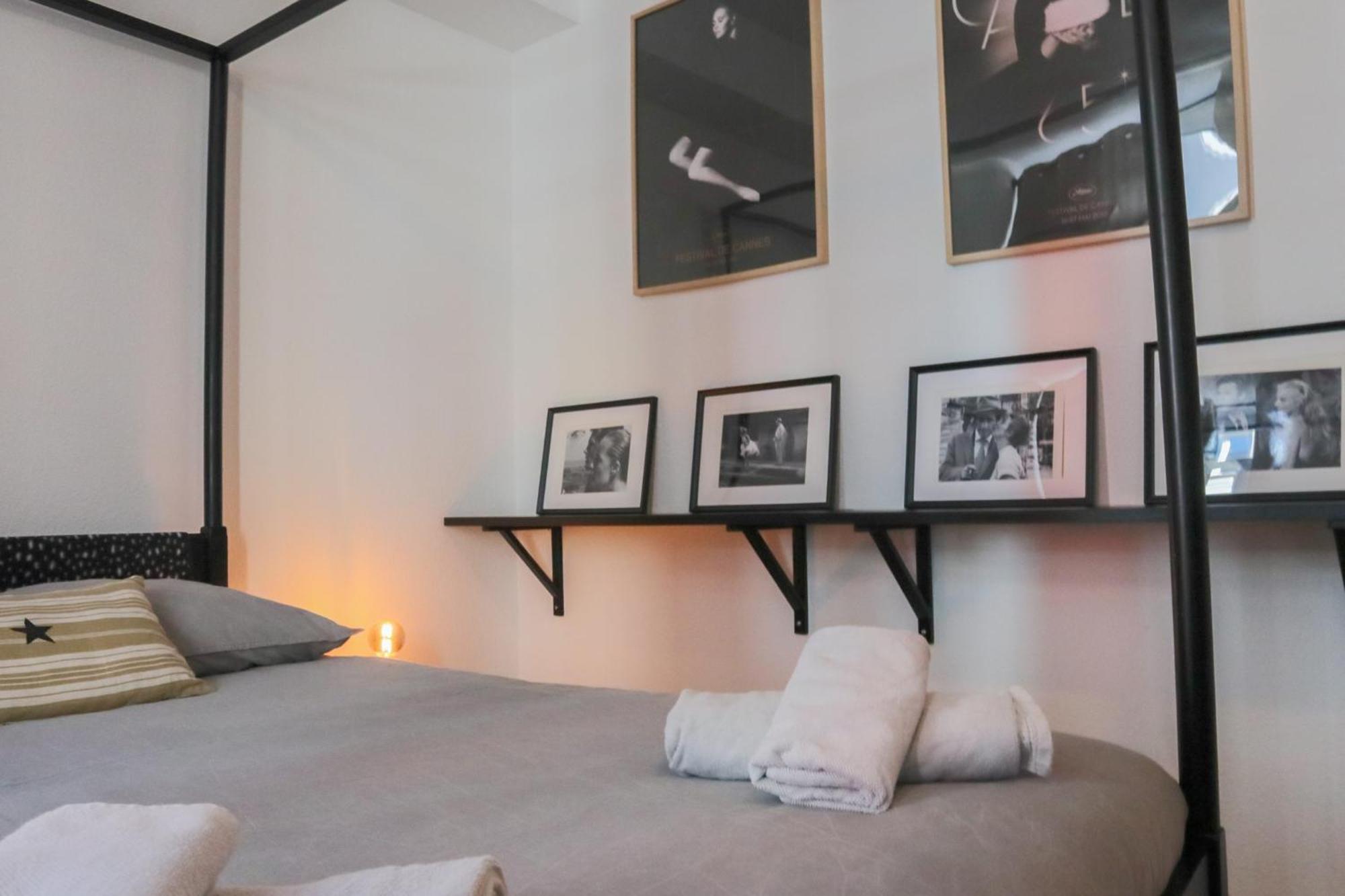 Appartement Le 7Eme Art, Hyper Centre à Mulhouse Extérieur photo