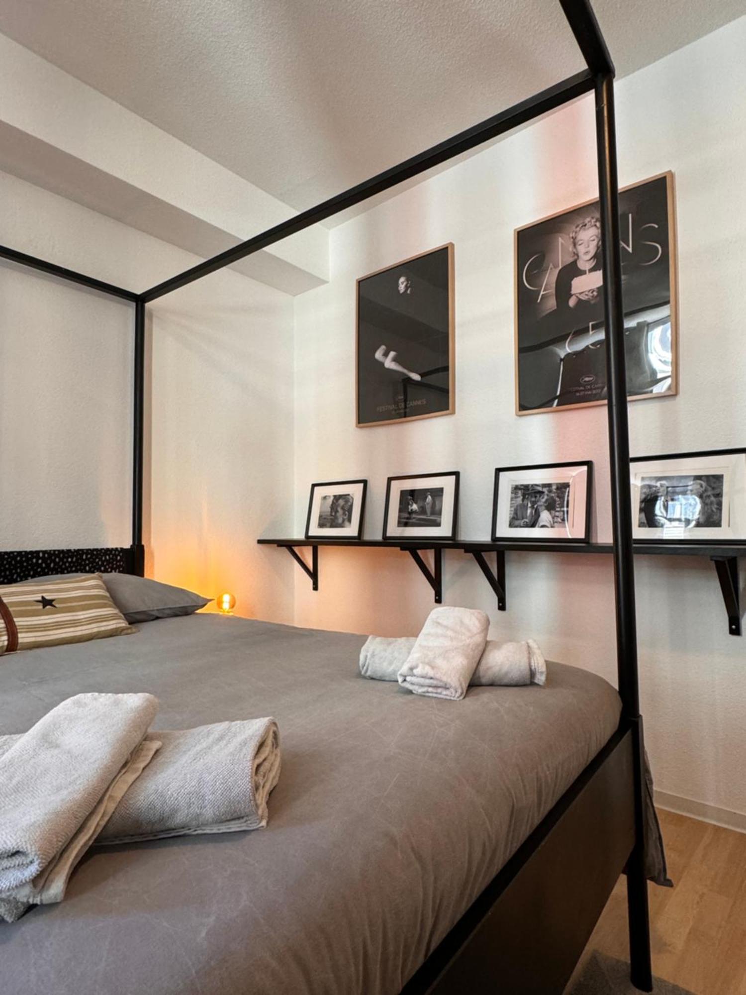 Appartement Le 7Eme Art, Hyper Centre à Mulhouse Extérieur photo