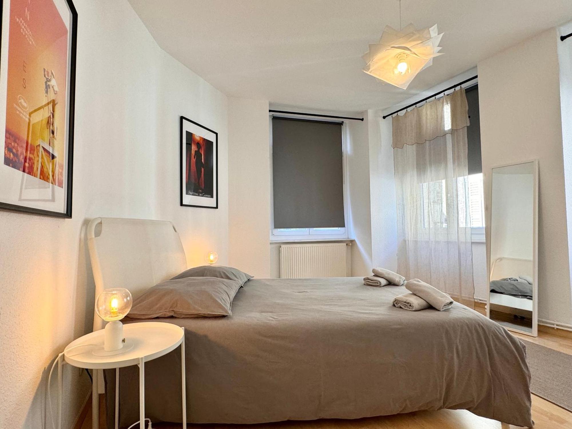 Appartement Le 7Eme Art, Hyper Centre à Mulhouse Extérieur photo