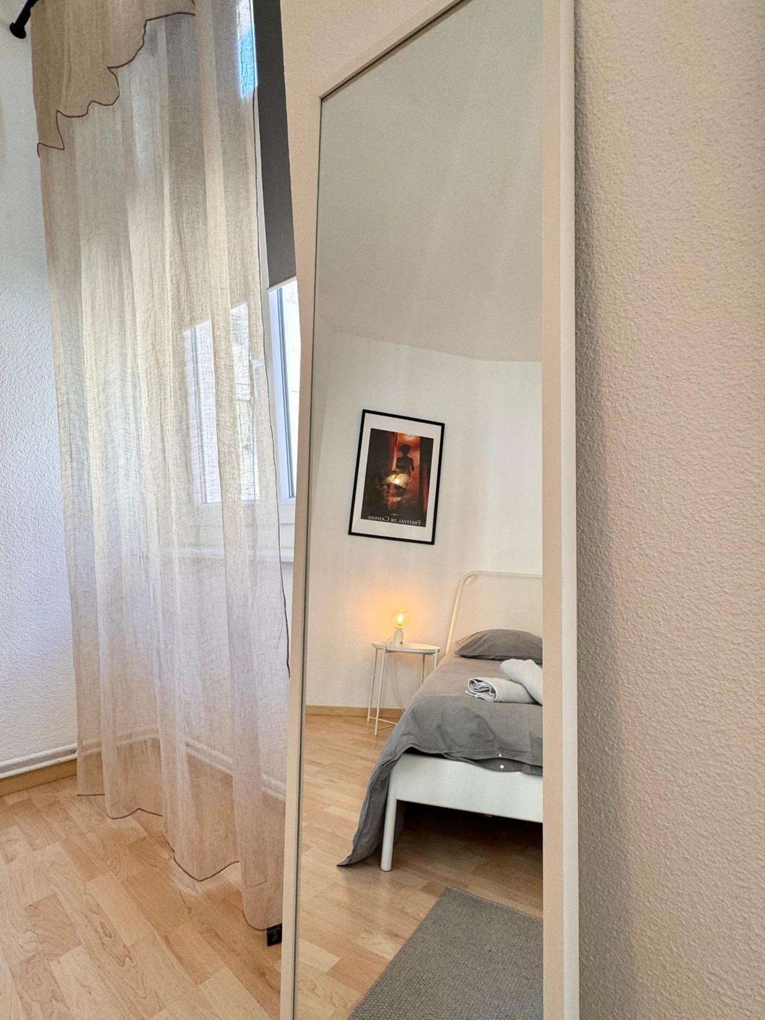 Appartement Le 7Eme Art, Hyper Centre à Mulhouse Extérieur photo